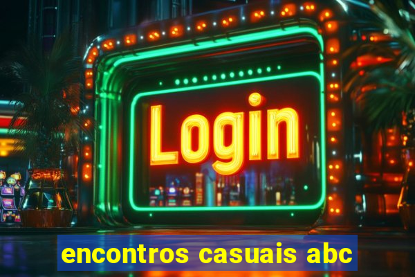 encontros casuais abc